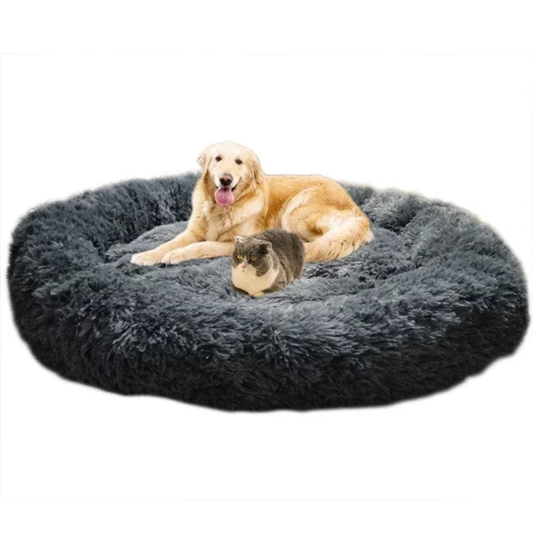 מיטה לכלב בסיגנון פוך פלאפי תמונת מוצר ראשית
